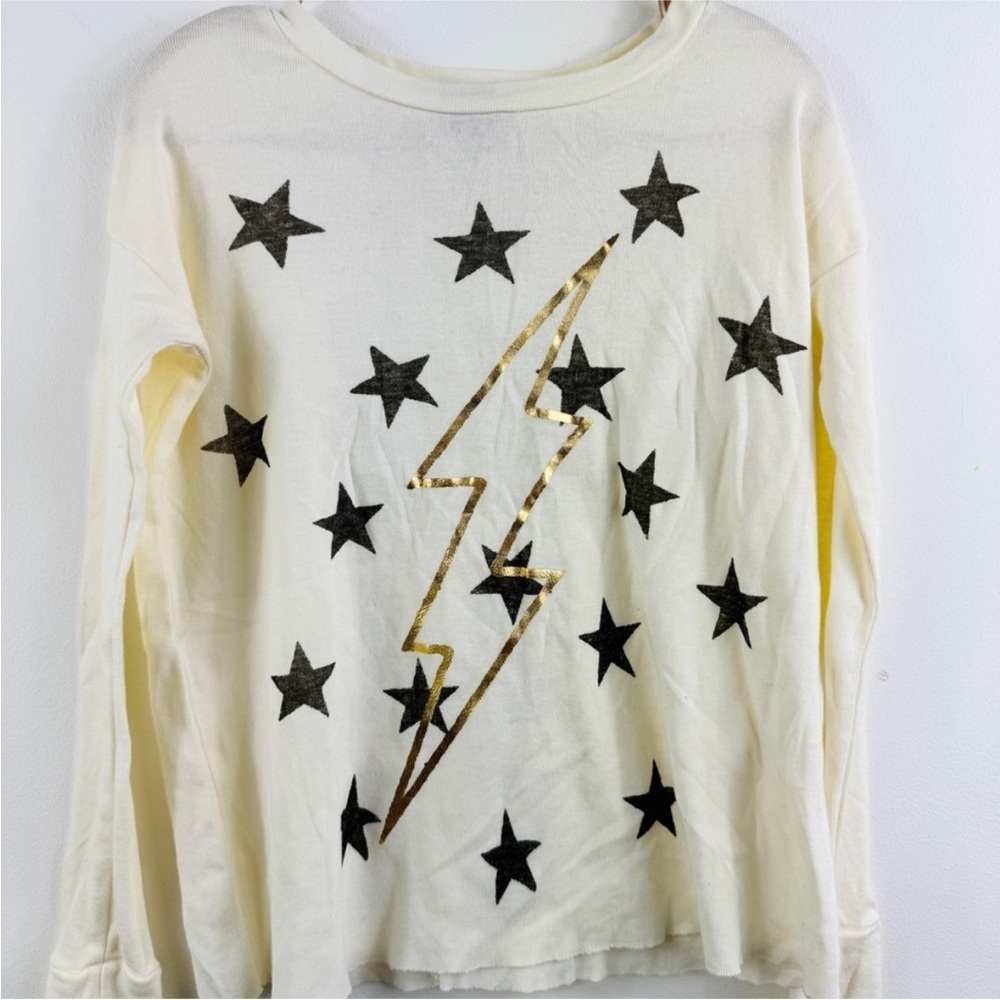 Junk Food 100% Cotton Unisex Kids Long Sleeve Shirt New — image 5 of 8